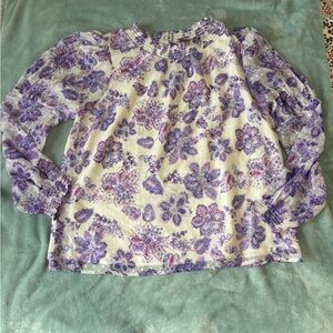 Floral Women’s Blouse